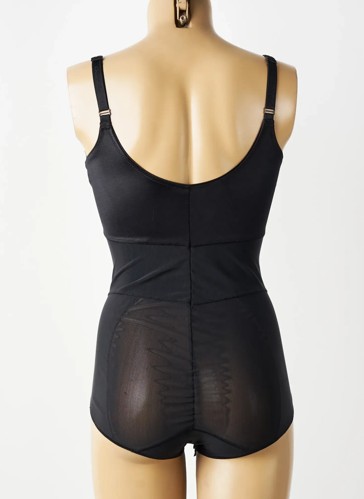 Body Lingerie Chantelle Noir