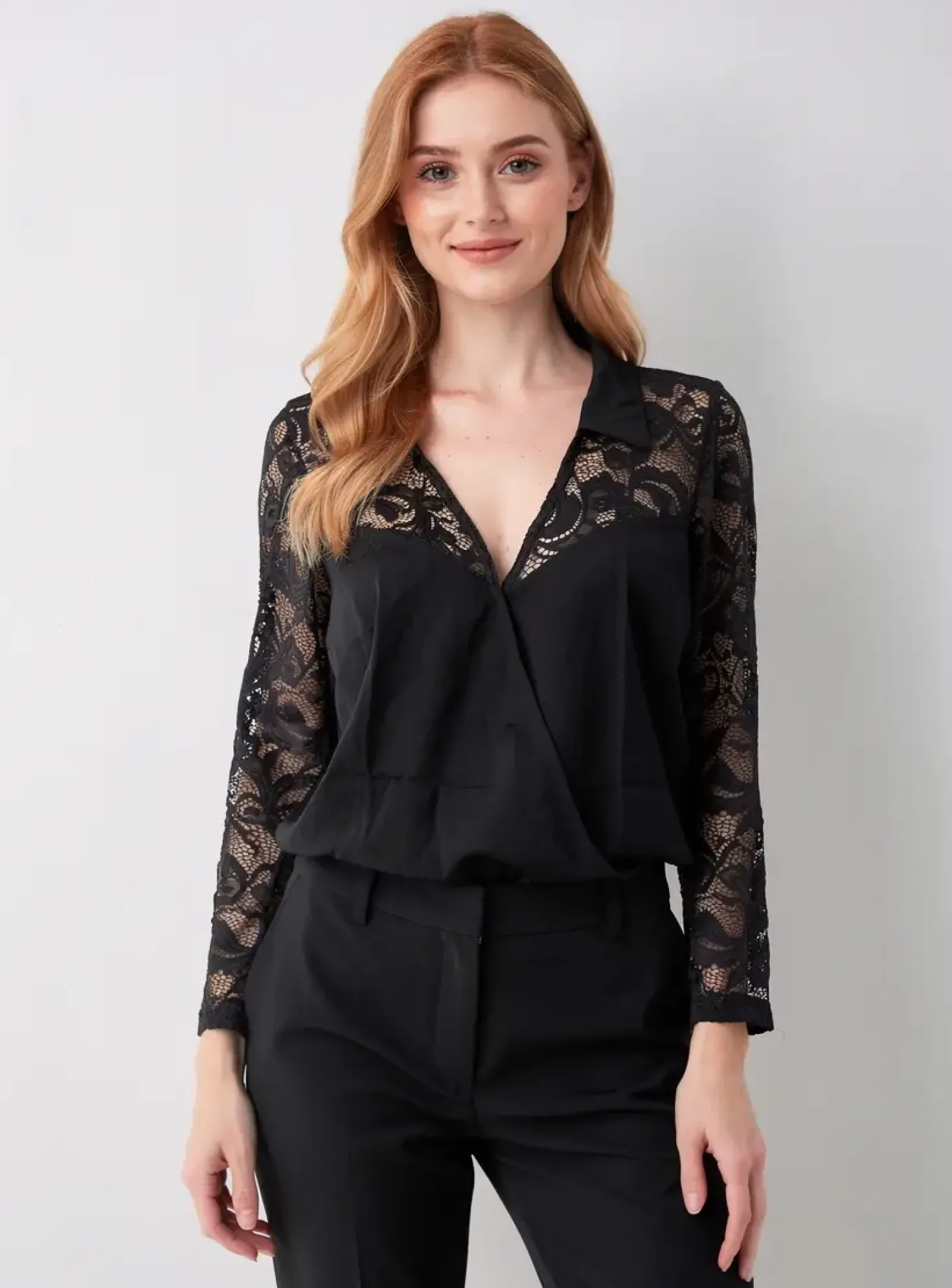 Body Lingerie Charlott' Noir