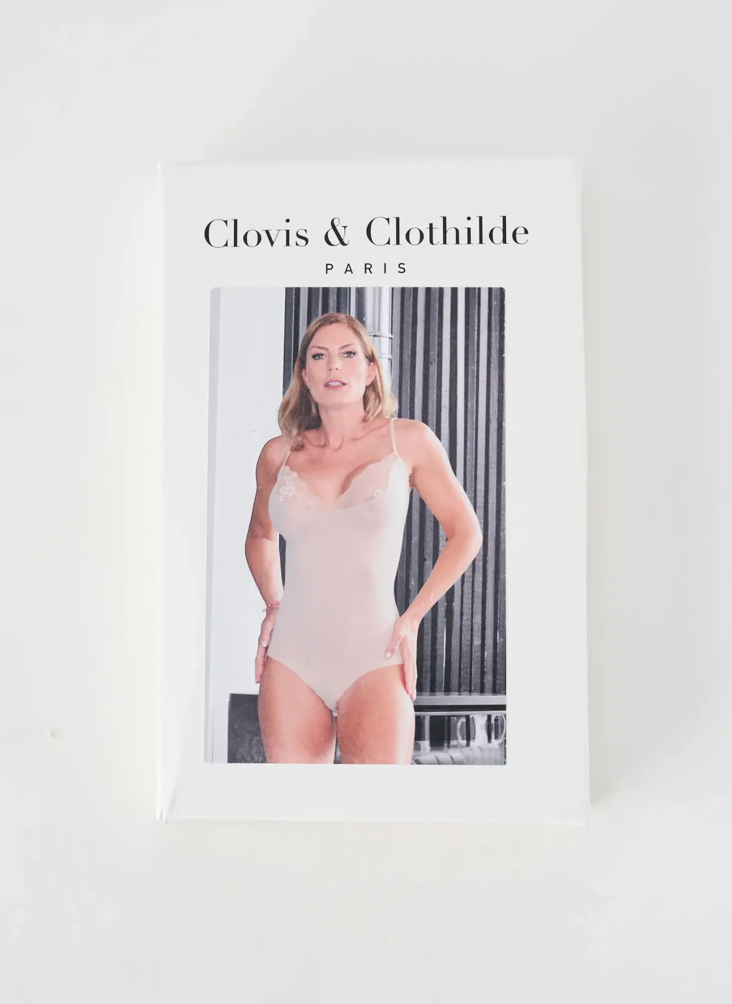 Body Lingerie Clovis & Clothilde Noir