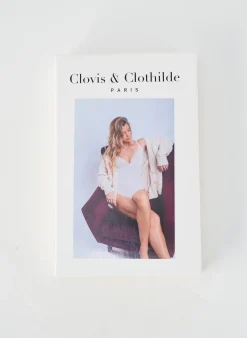 Body Lingerie Clovis & Clothilde Blanc
