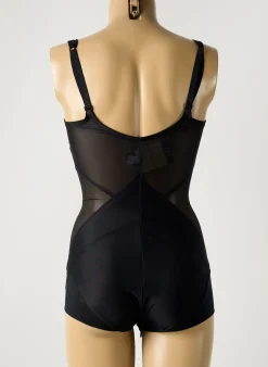 Body Lingerie Cotton Club Noir