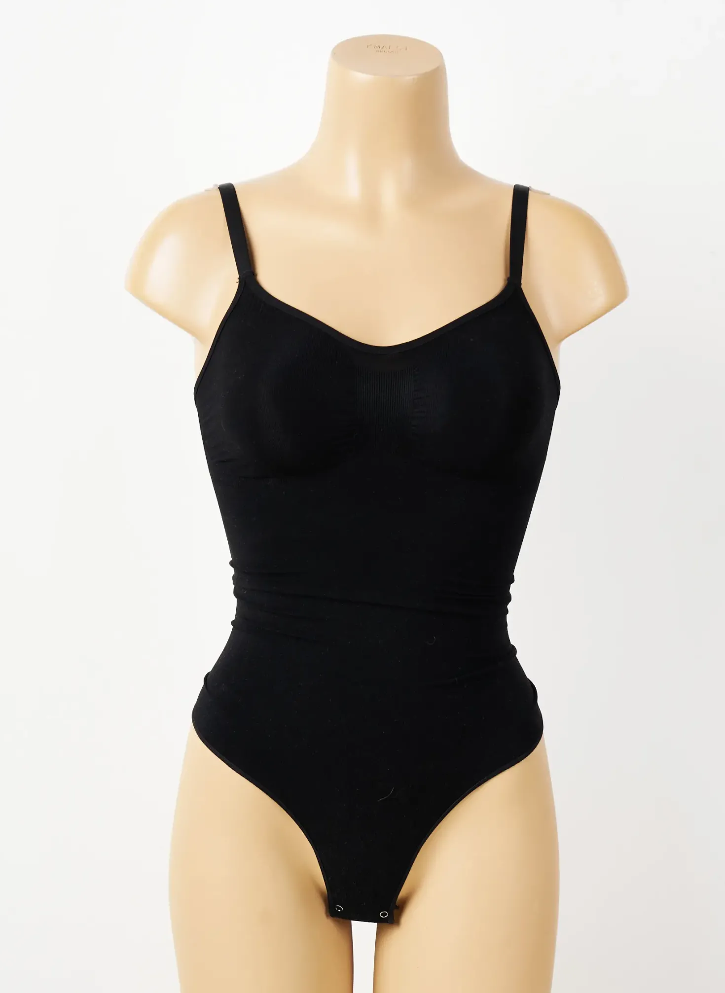 Body Lingerie Creamy Fabrics Noir