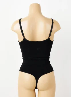 Body Lingerie Creamy Fabrics Noir