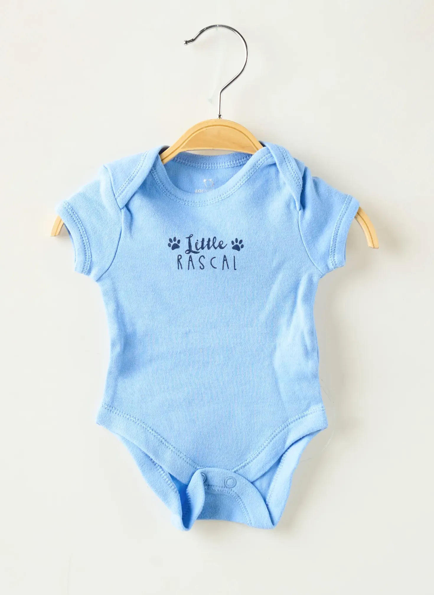 Body Lingerie Early Days Bleu