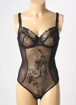 Body Lingerie Empreinte Noir