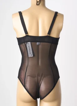 Body Lingerie Empreinte Noir
