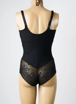 Body Lingerie Empreinte Noir