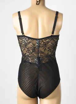 Body Lingerie Eureka Noir