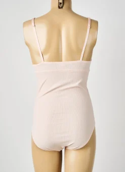 Body Lingerie Francoise Saget Rose
