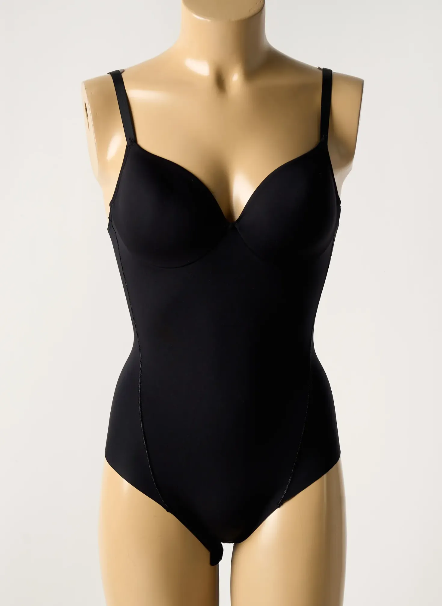 Body Lingerie Gemma De Lou Noir