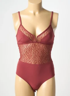Body Lingerie Icone Violet