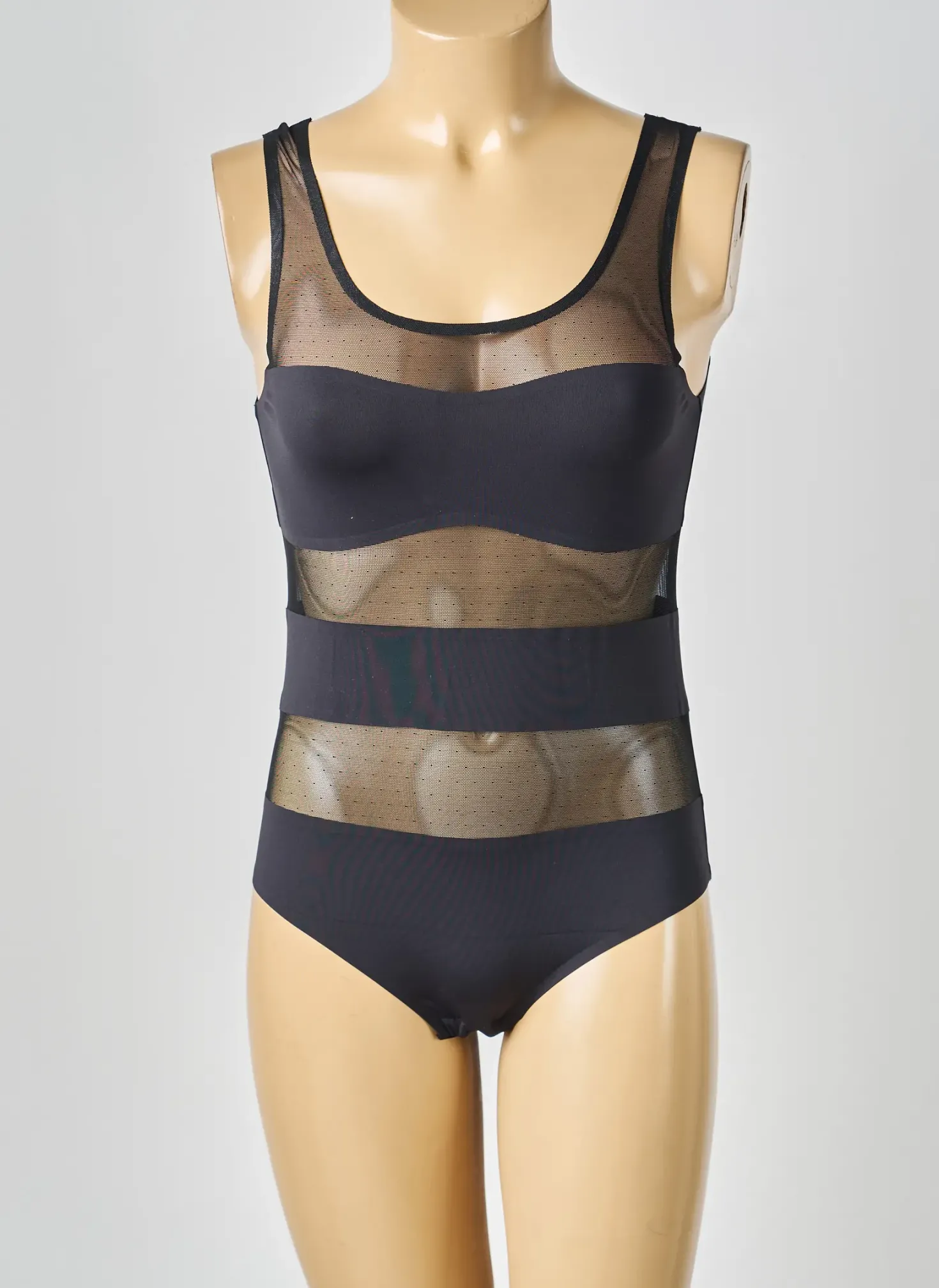 Body Lingerie Implicite Noir