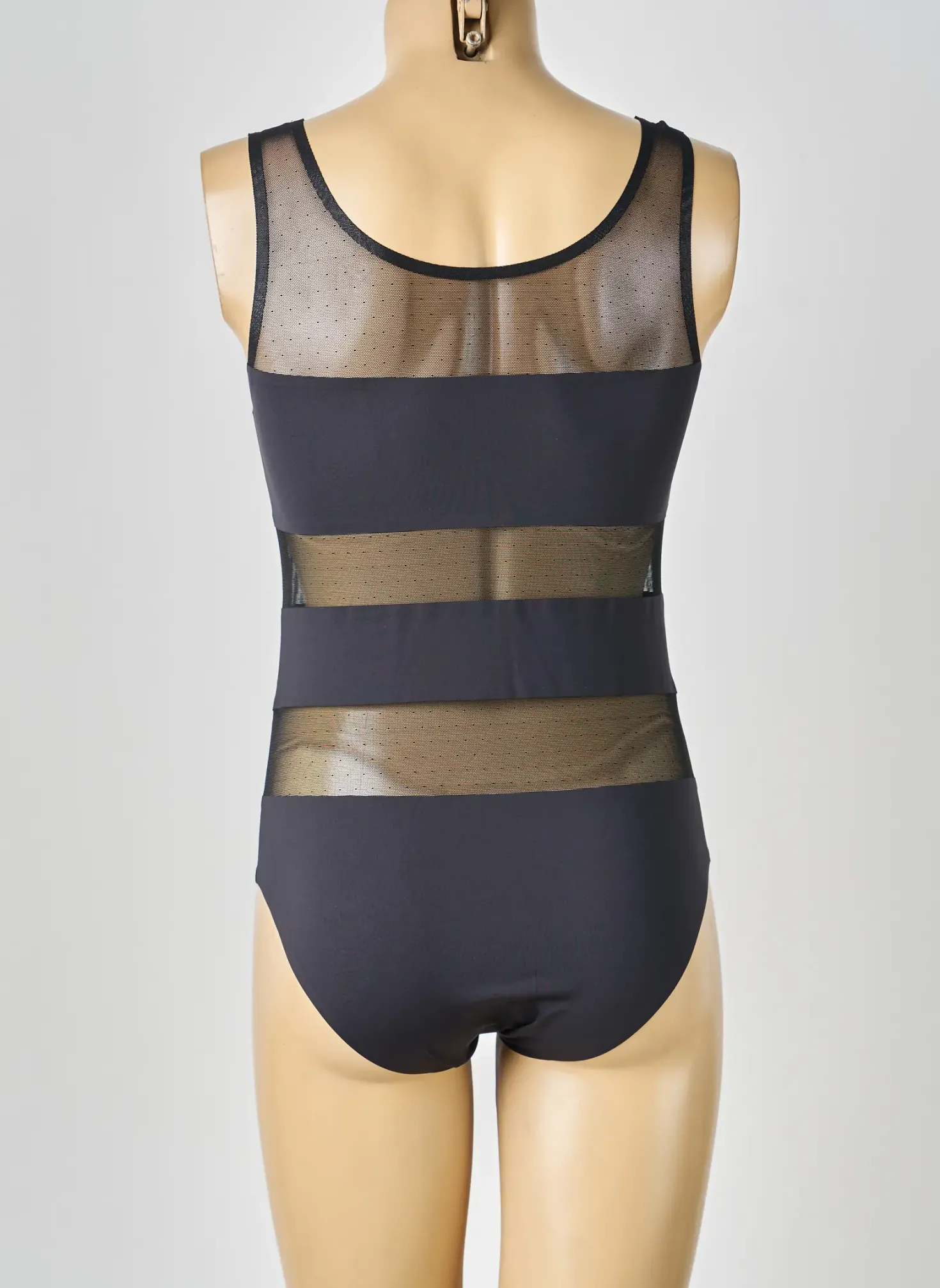 Body Lingerie Implicite Noir