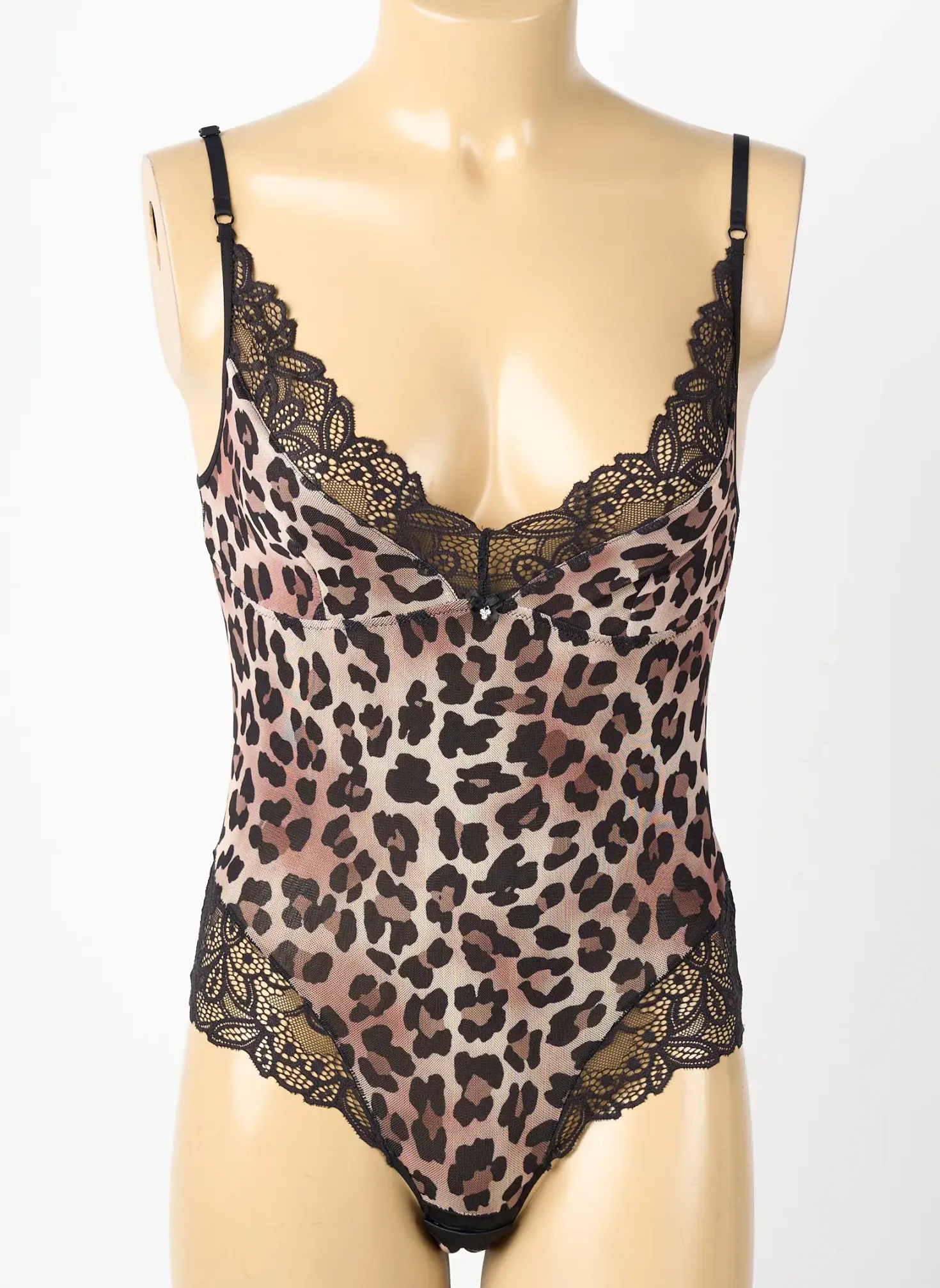 Body Lingerie Janira Noir