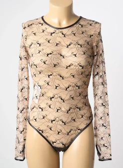 Body Lingerie Jolidon Rose