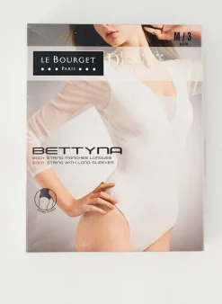 Body Lingerie Le Bourget Noir