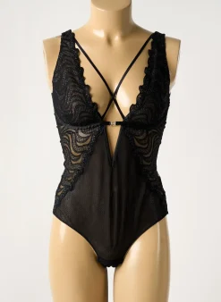 Body Lingerie Louisa Bracq Noir