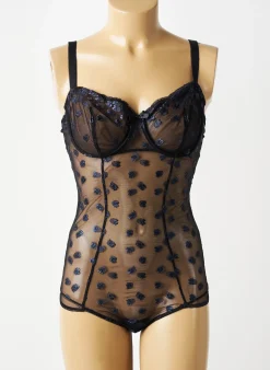 Body Lingerie Lou Noir