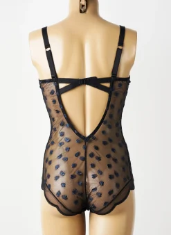 Body Lingerie Lou Noir