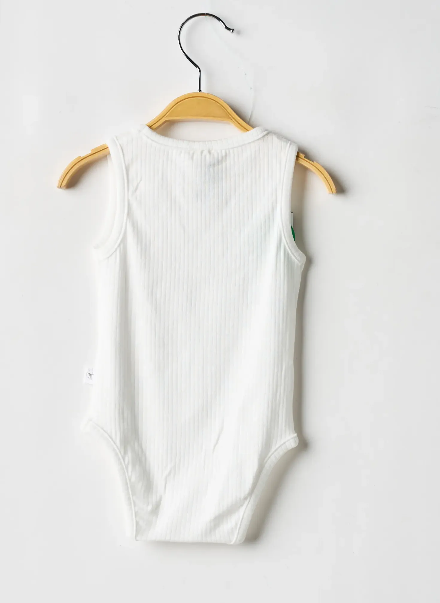 Body Lingerie Lässig Blanc