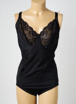 Body Lingerie Maidenform Noir