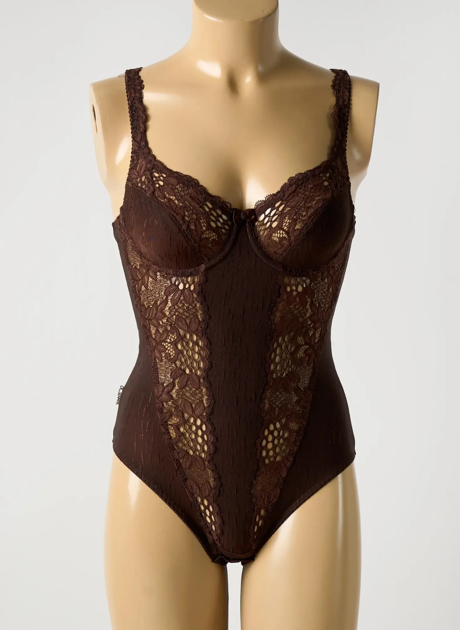 Body Lingerie Marie Jo Marron