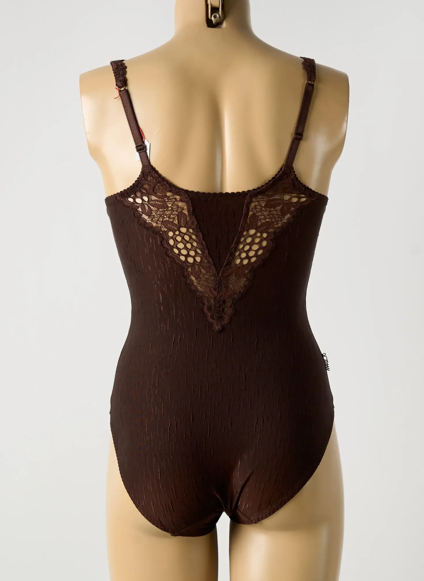 Body Lingerie Marie Jo Marron