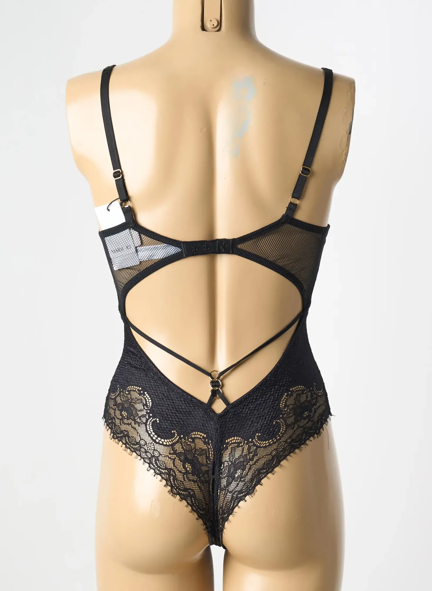 Body Lingerie Marie Jo Noir