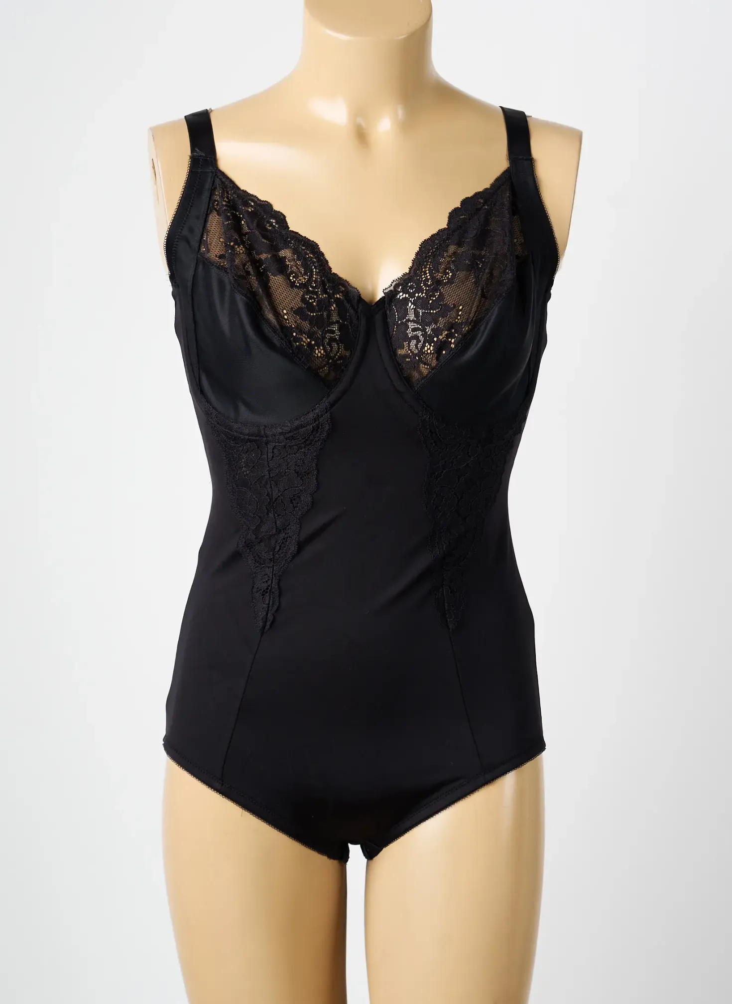 Body Lingerie M Noir