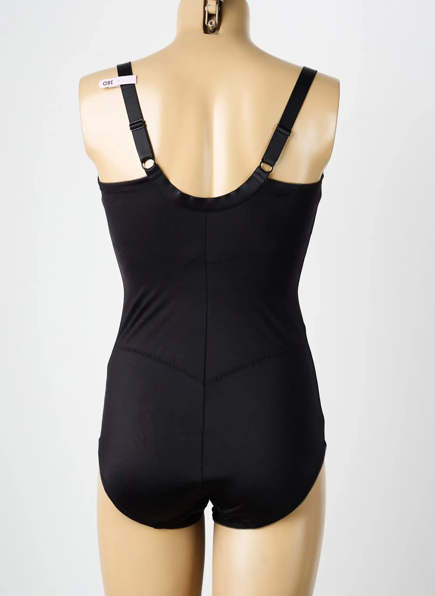 Body Lingerie M Noir