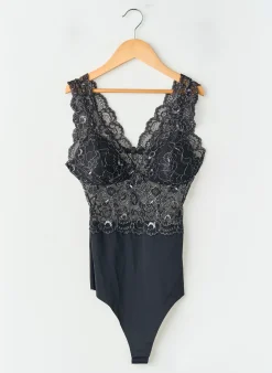 Body Lingerie Only Noir