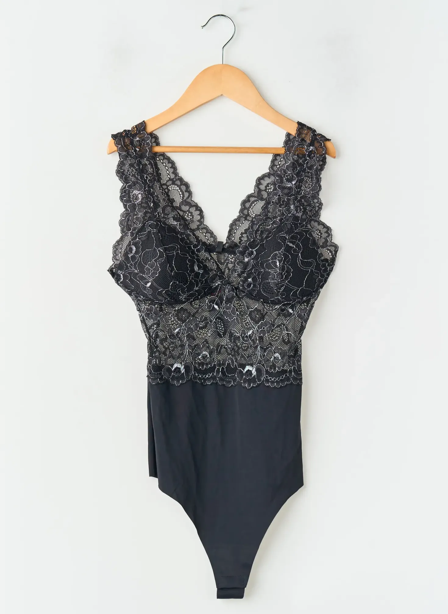 Body Lingerie Only Noir