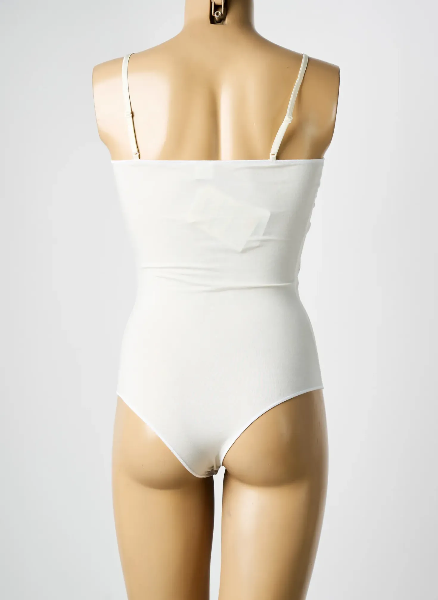 Body Lingerie Oscalito Blanc