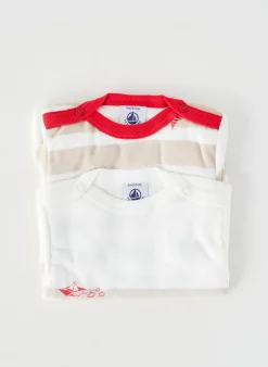 Body Lingerie Petit Bateau Blanc