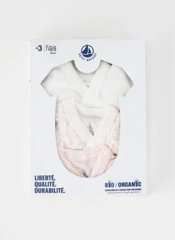 Body Lingerie Petit Bateau Blanc