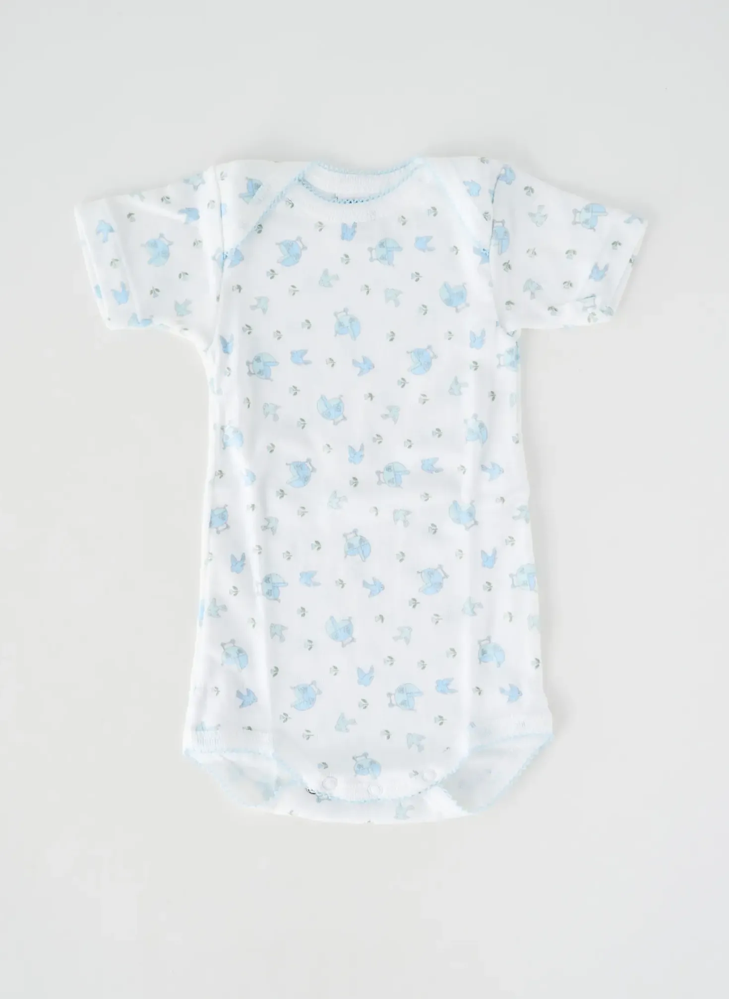 Body Lingerie Petit Bateau Blanc