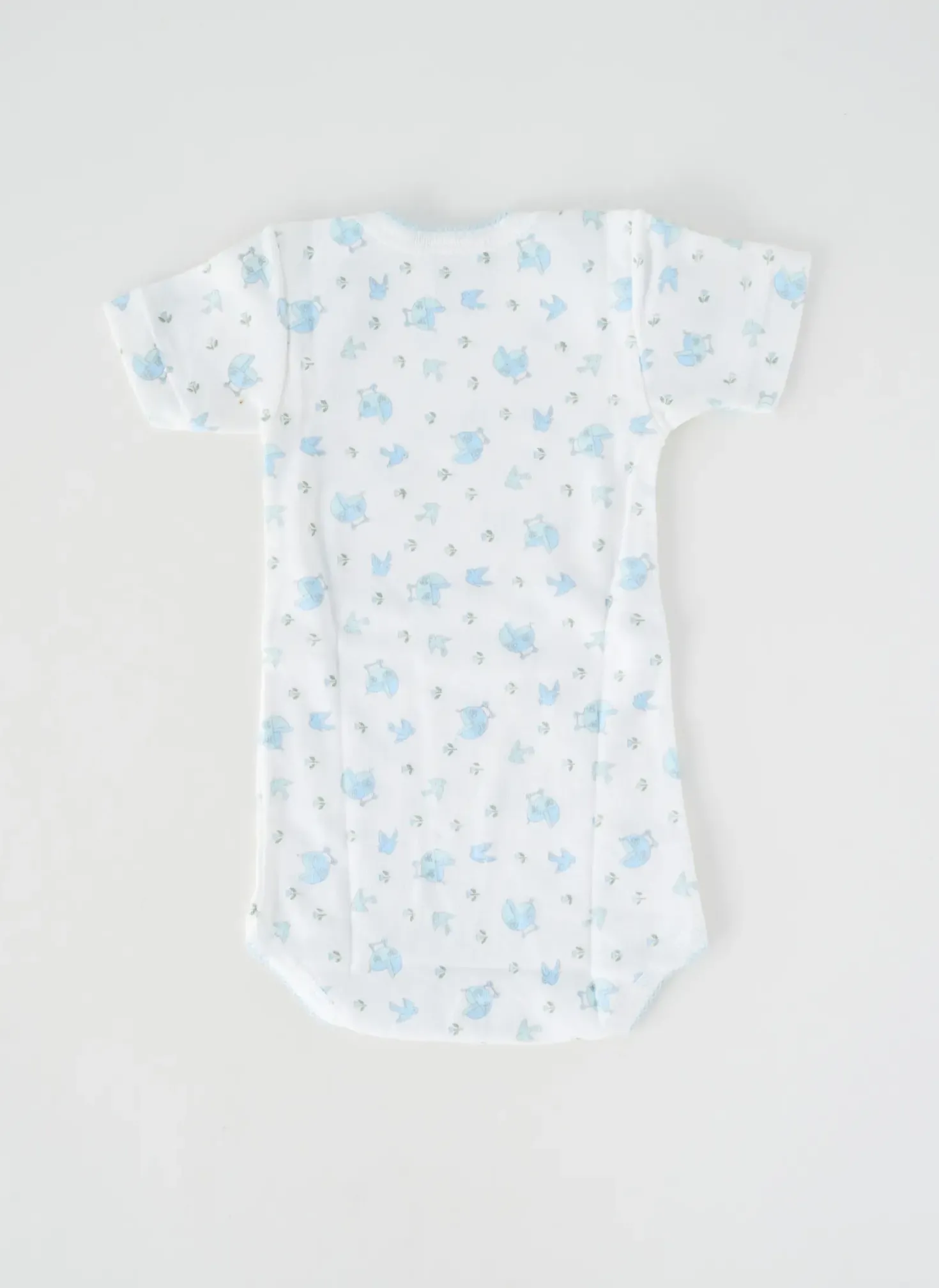 Body Lingerie Petit Bateau Blanc