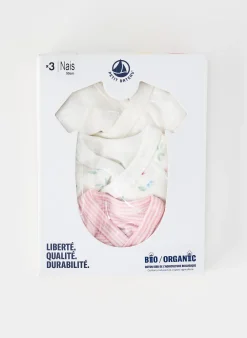 Body Lingerie Petit Bateau Rose