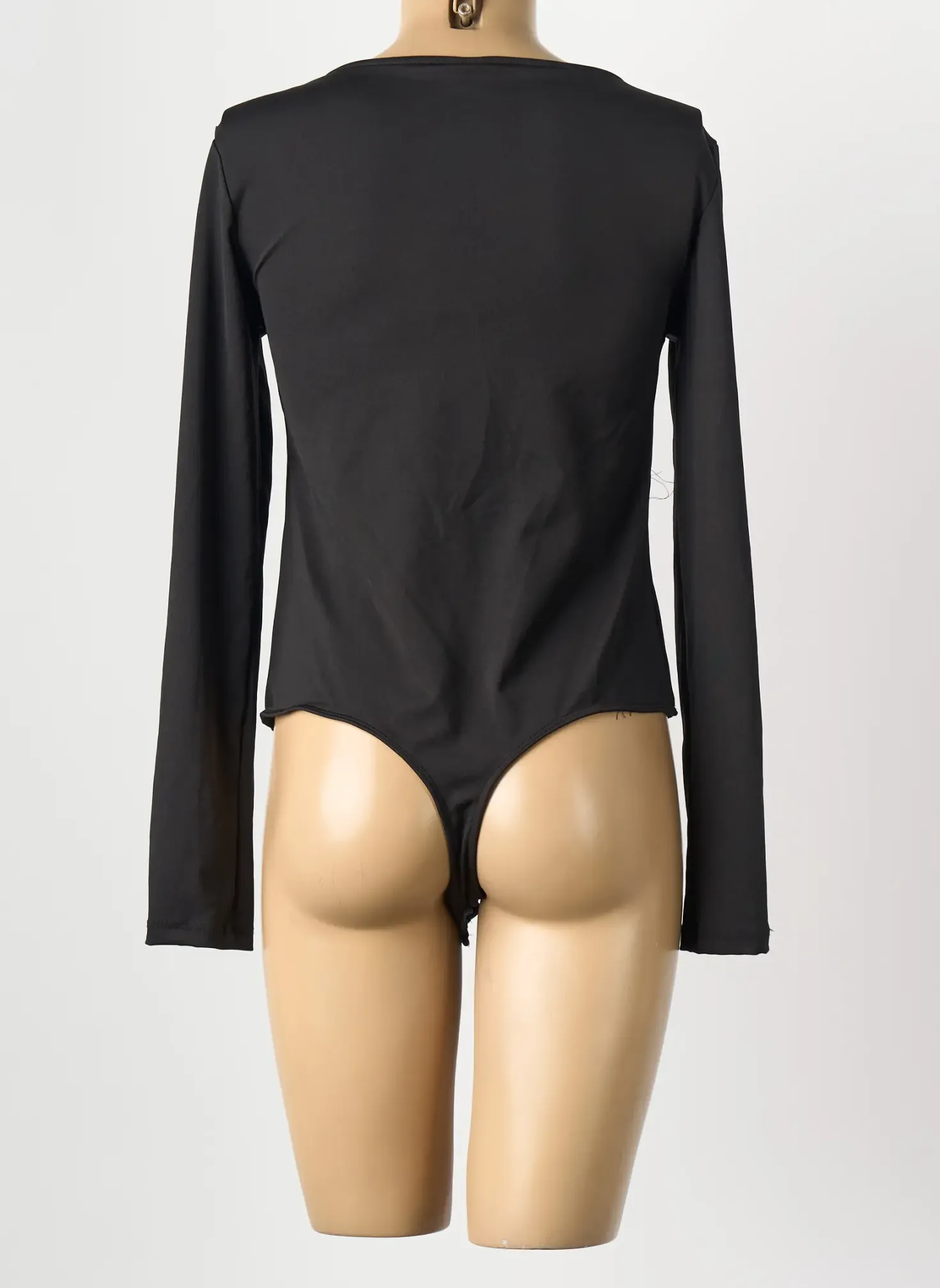 Body Lingerie Pieces Noir
