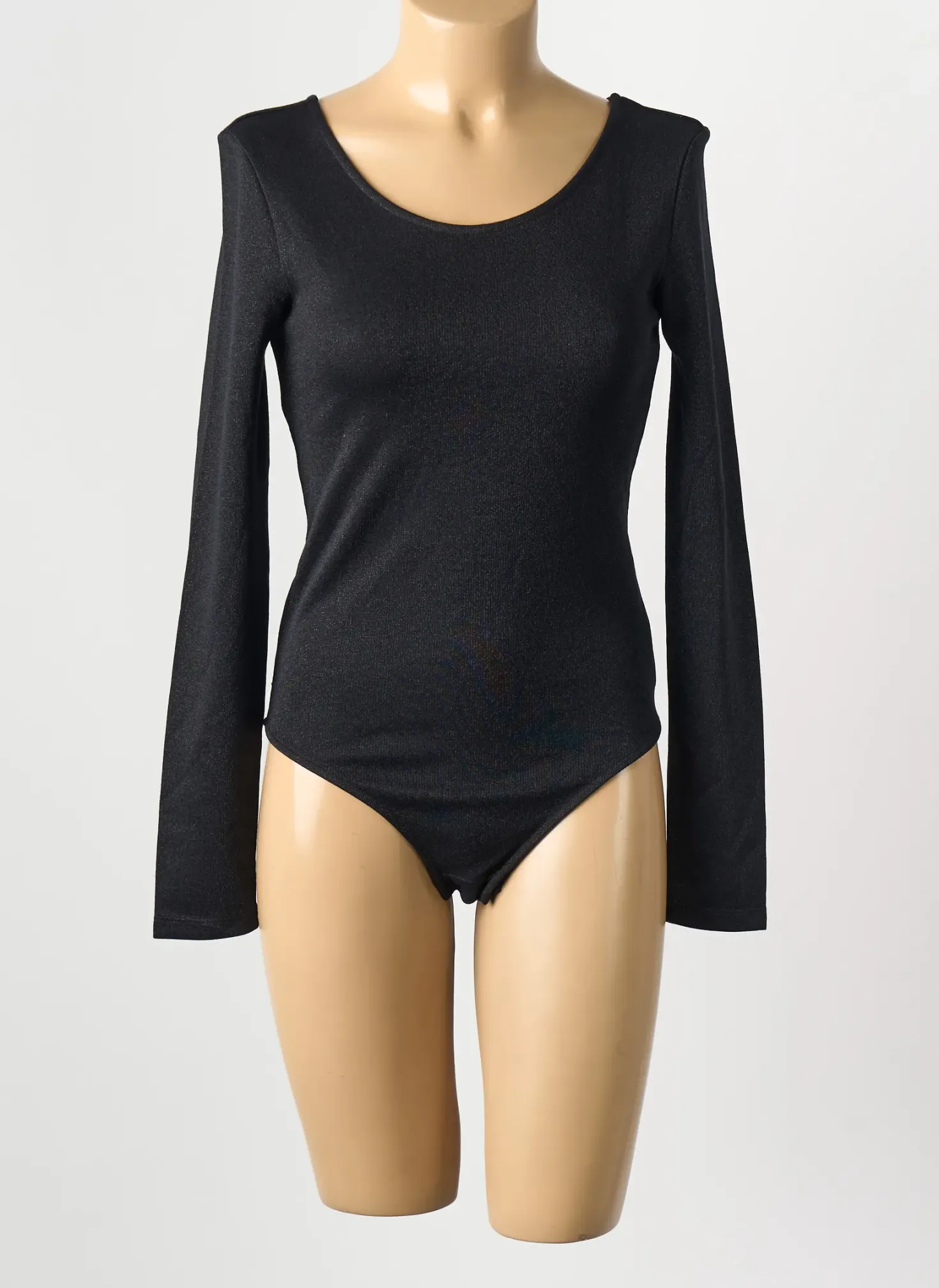 Body Lingerie Pieces Noir
