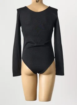 Body Lingerie Pieces Noir