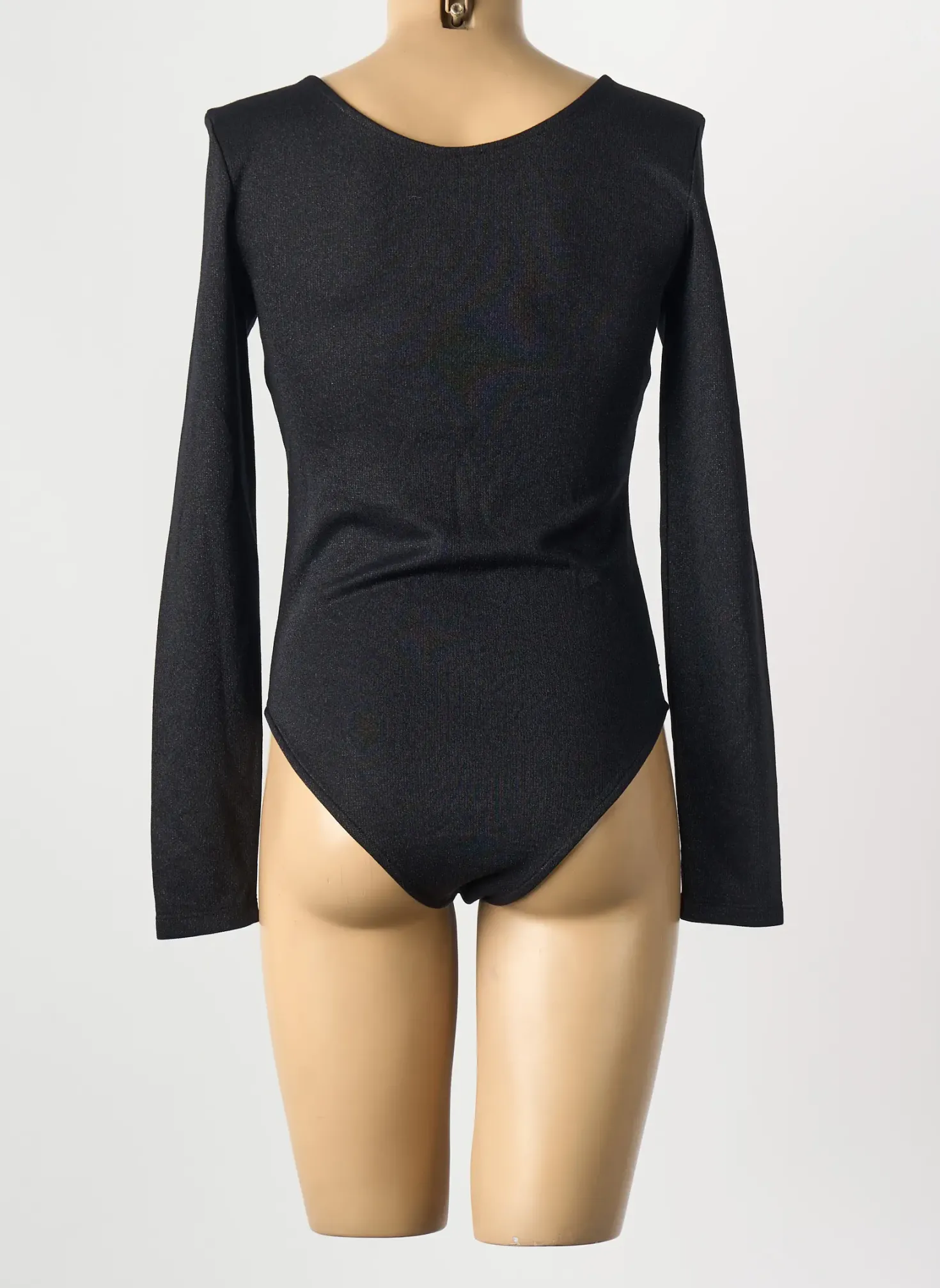 Body Lingerie Pieces Noir