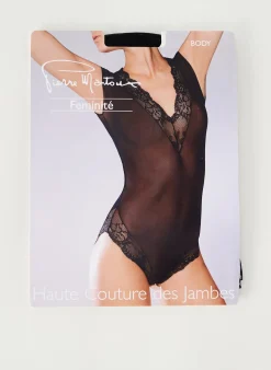 Body Lingerie Pierre Mantoux Noir