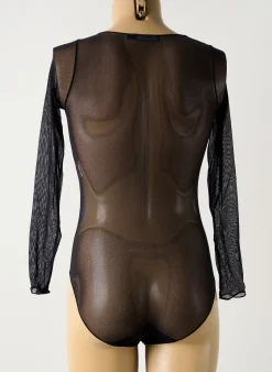 Body Lingerie Pierre Mantoux Noir
