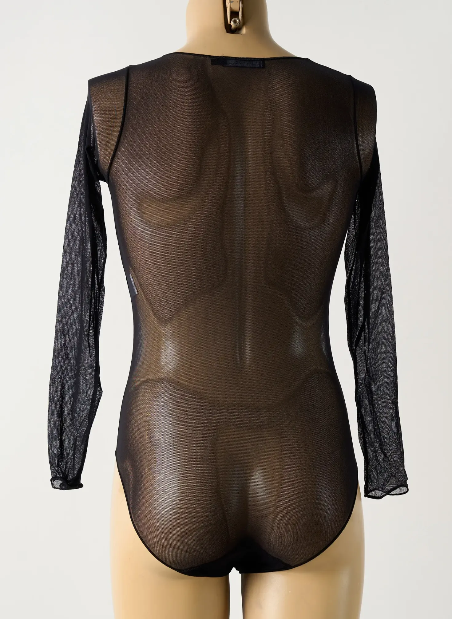 Body Lingerie Pierre Mantoux Noir