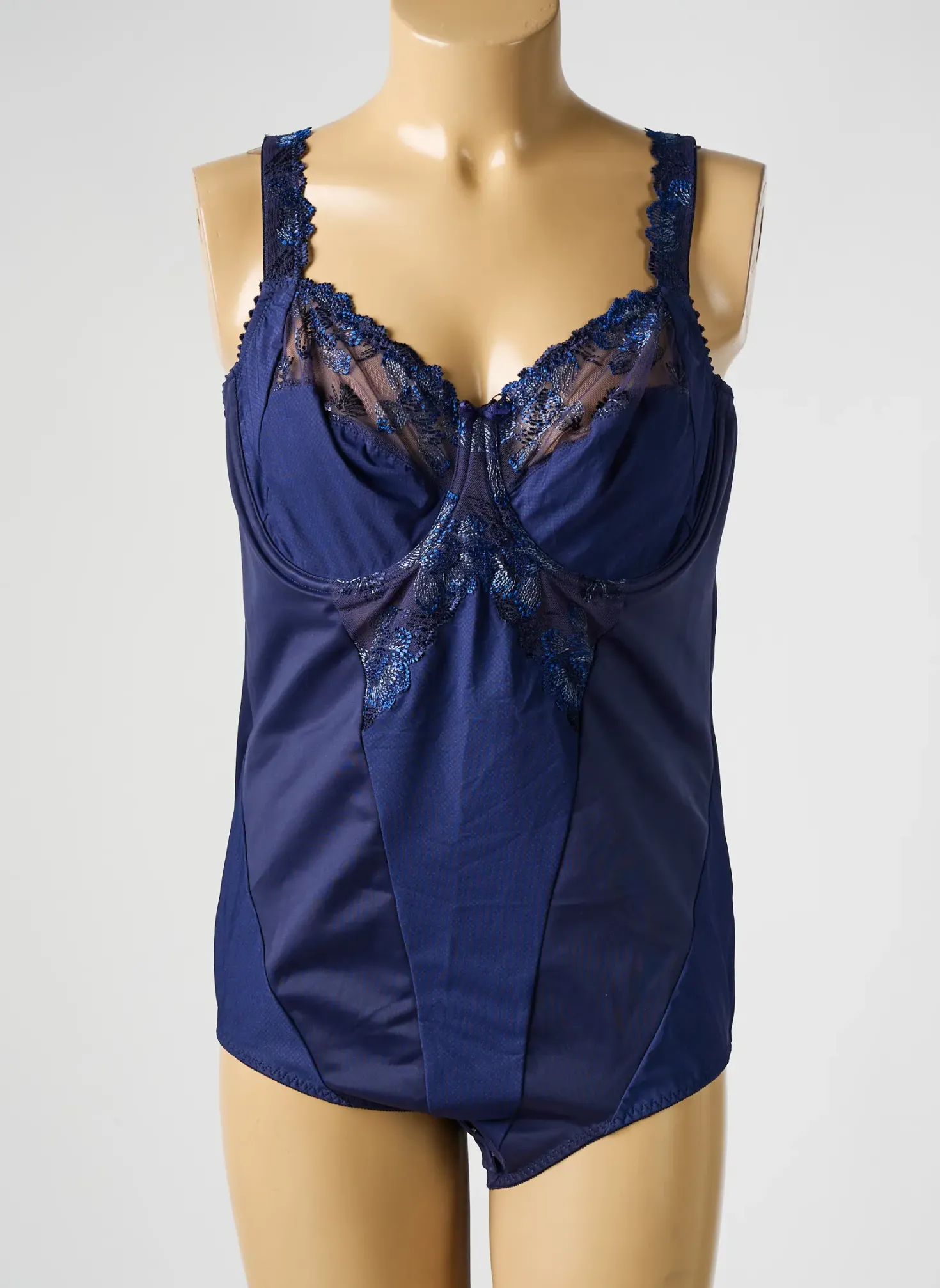 Body Lingerie Primadonna Bleu