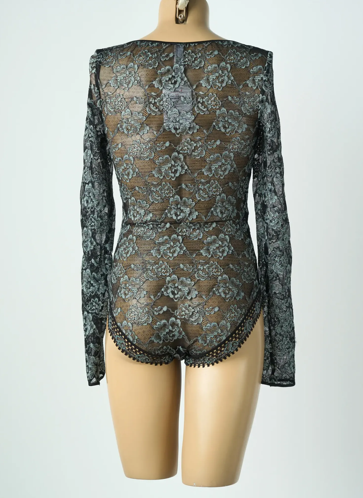 Body Lingerie Primadonna Noir