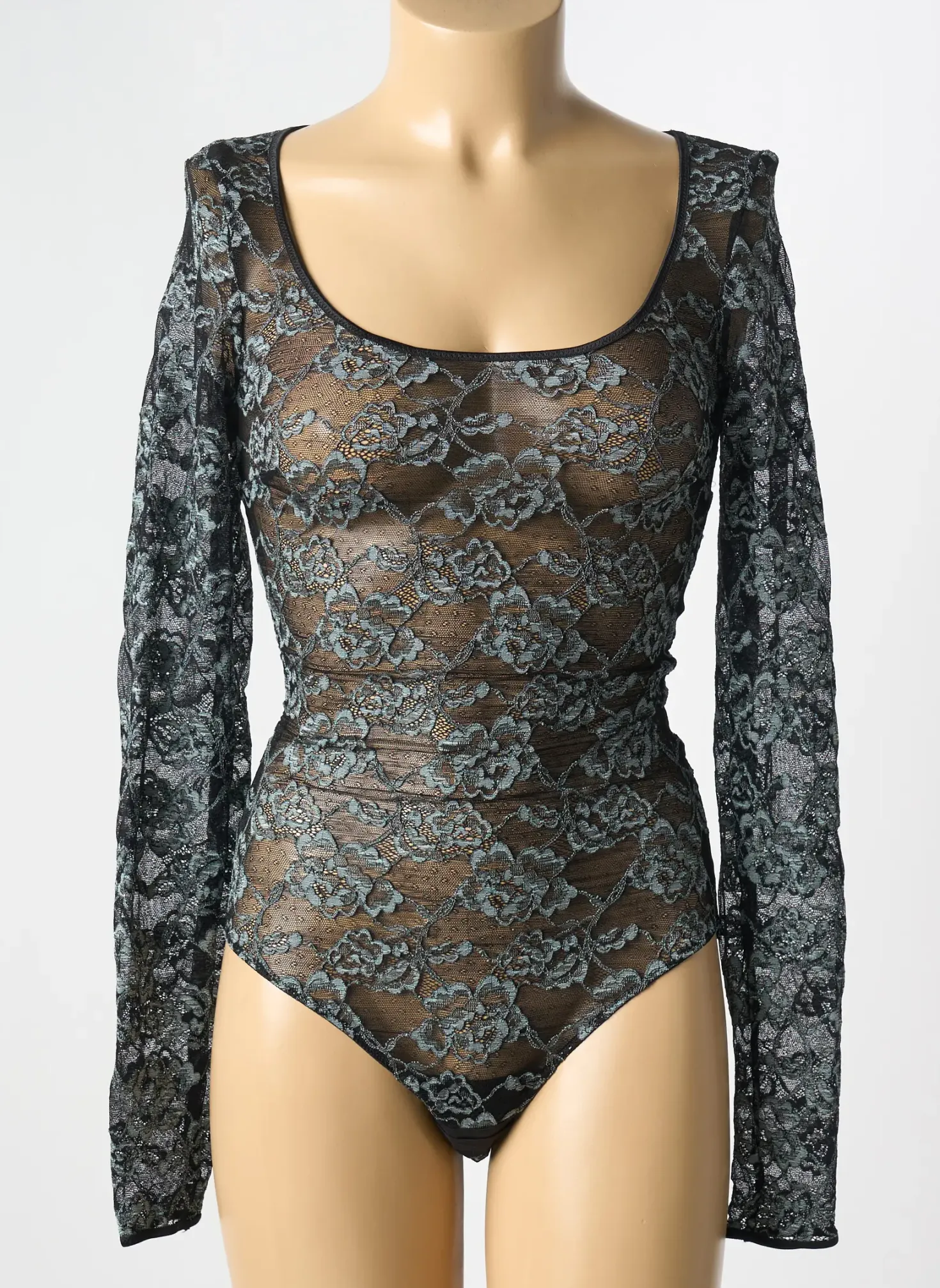 Body Lingerie Primadonna Noir