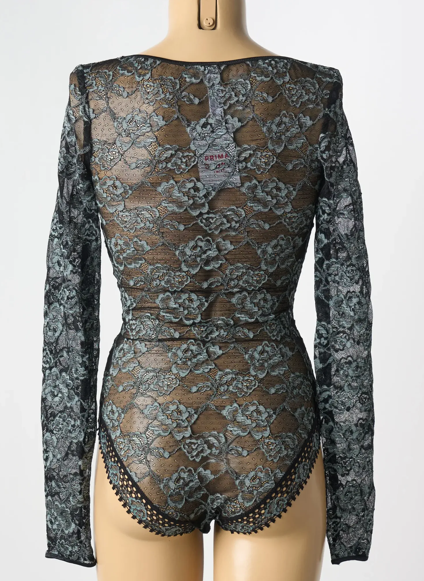Body Lingerie Primadonna Noir