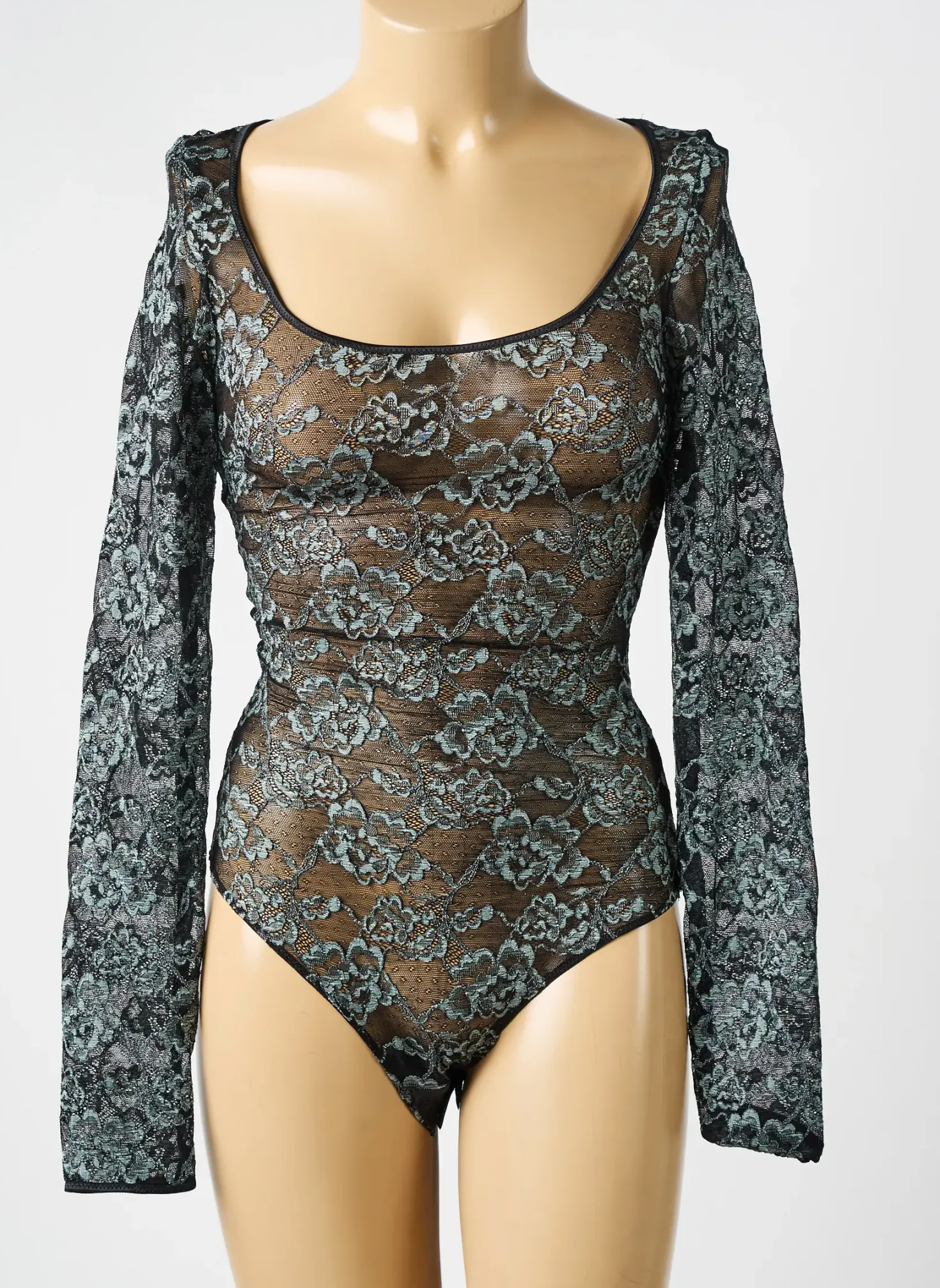 Body Lingerie Primadonna Noir